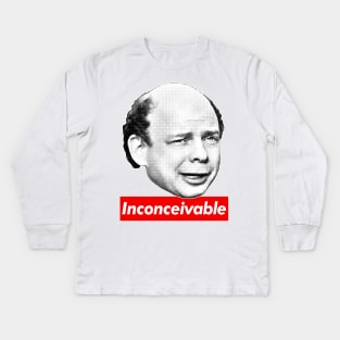 Inconceivable! Kids Long Sleeve T-Shirt